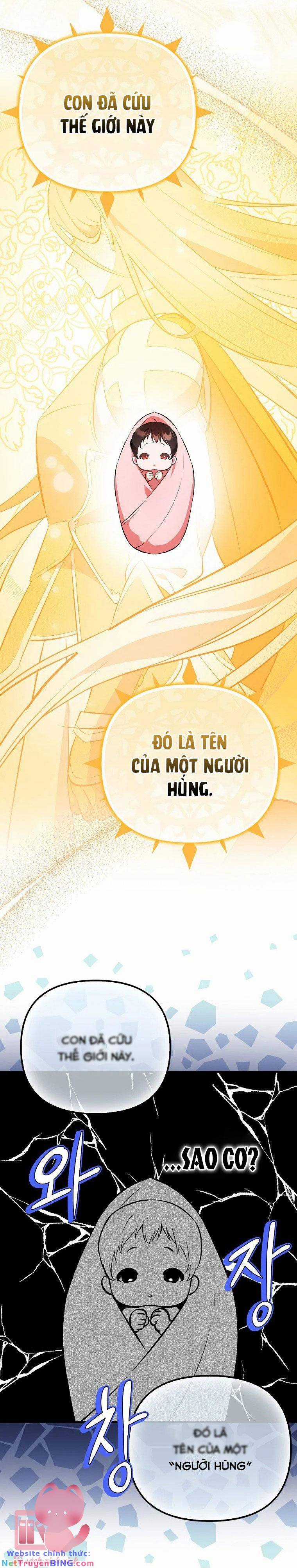 Lần Đầu Tiên Được Yêu Thương Món quà ý nghĩa nhất cho người thân yêu Chapter 2 trang 9