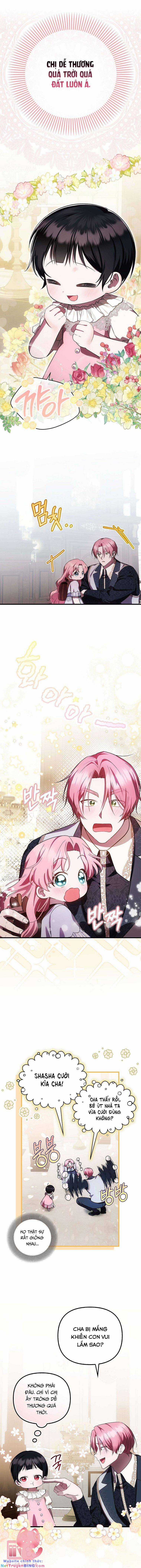 Lần Đầu Tiên Được Yêu Thương Món quà ý nghĩa nhất cho người thân yêu Chapter 21 trang 10