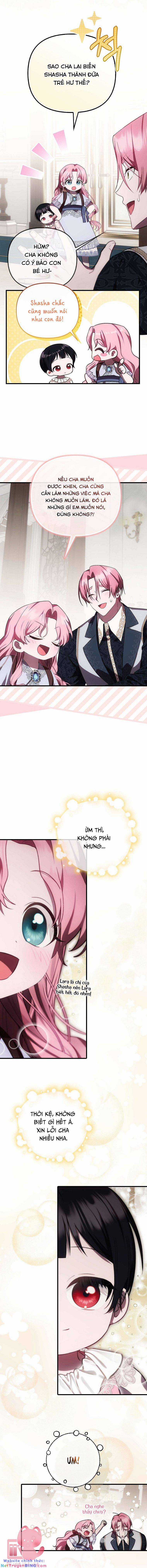 Lần Đầu Tiên Được Yêu Thương Món quà ý nghĩa nhất cho người thân yêu Chapter 21 trang 11