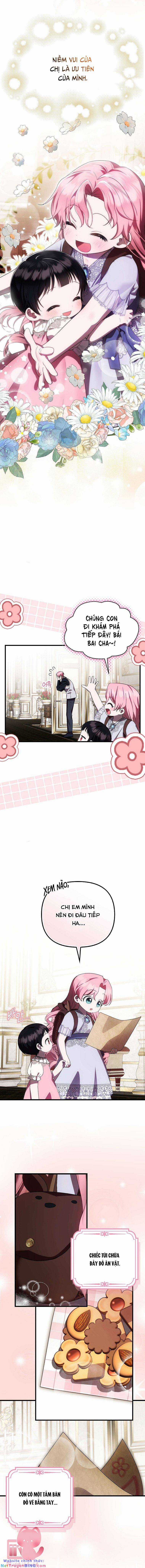 Lần Đầu Tiên Được Yêu Thương Món quà ý nghĩa nhất cho người thân yêu Chapter 21 trang 12