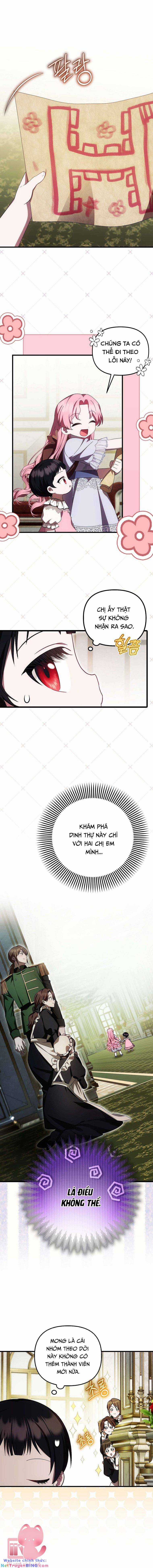 Lần Đầu Tiên Được Yêu Thương Món quà ý nghĩa nhất cho người thân yêu Chapter 21 trang 3