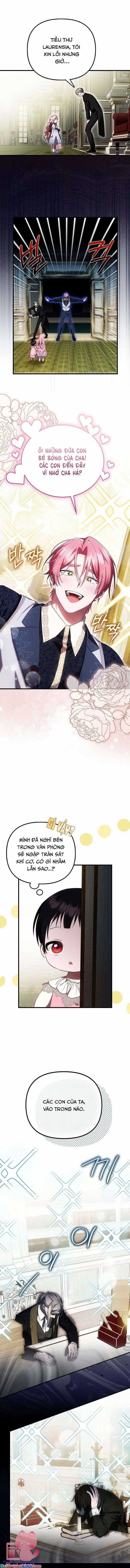 Lần Đầu Tiên Được Yêu Thương Món quà ý nghĩa nhất cho người thân yêu Chapter 21 trang 5