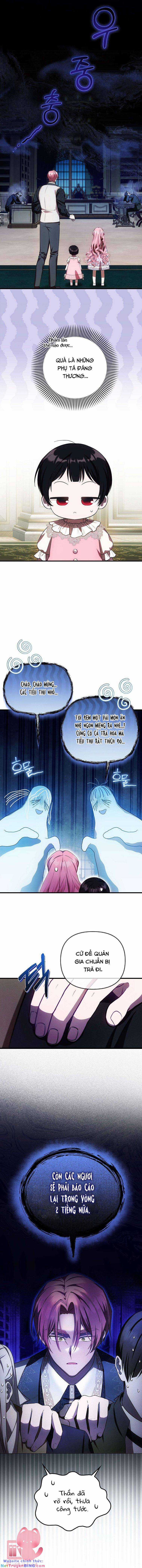 Lần Đầu Tiên Được Yêu Thương Món quà ý nghĩa nhất cho người thân yêu Chapter 21 trang 6