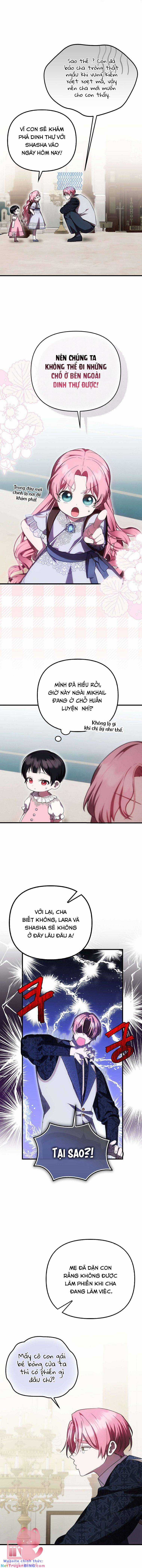 Lần Đầu Tiên Được Yêu Thương Món quà ý nghĩa nhất cho người thân yêu Chapter 21 trang 8