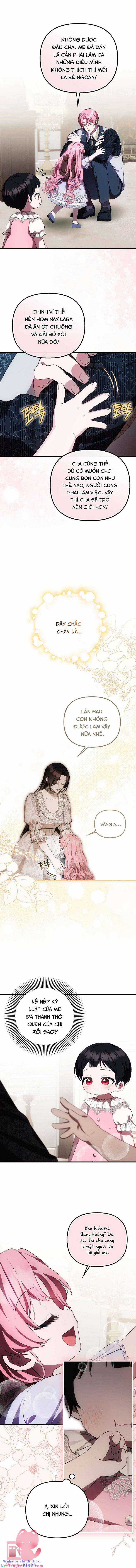 Lần Đầu Tiên Được Yêu Thương Món quà ý nghĩa nhất cho người thân yêu Chapter 21 trang 9