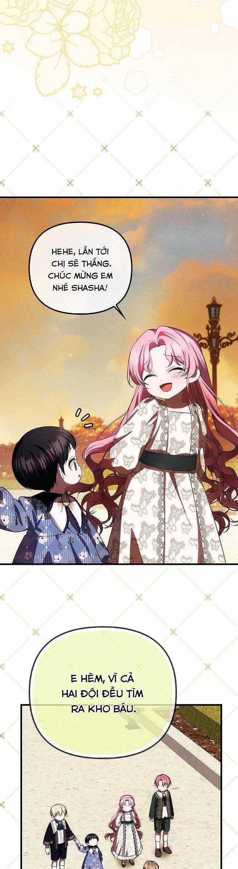 Lần Đầu Tiên Được Yêu Thương Món quà ý nghĩa nhất cho người thân yêu Chapter 26 trang 13