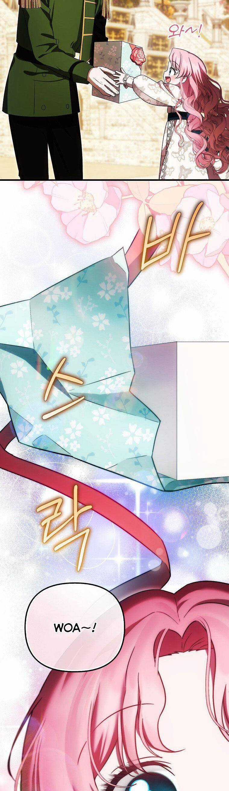 Lần Đầu Tiên Được Yêu Thương Món quà ý nghĩa nhất cho người thân yêu Chapter 26 trang 16