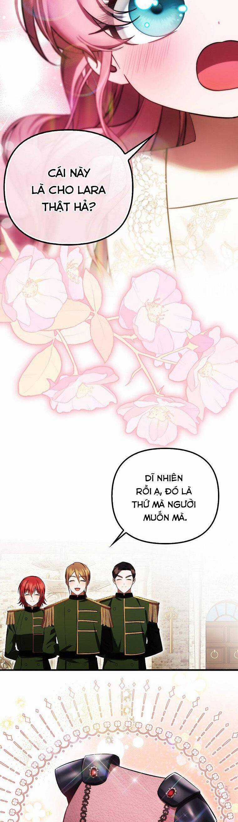 Lần Đầu Tiên Được Yêu Thương Món quà ý nghĩa nhất cho người thân yêu Chapter 26 trang 17