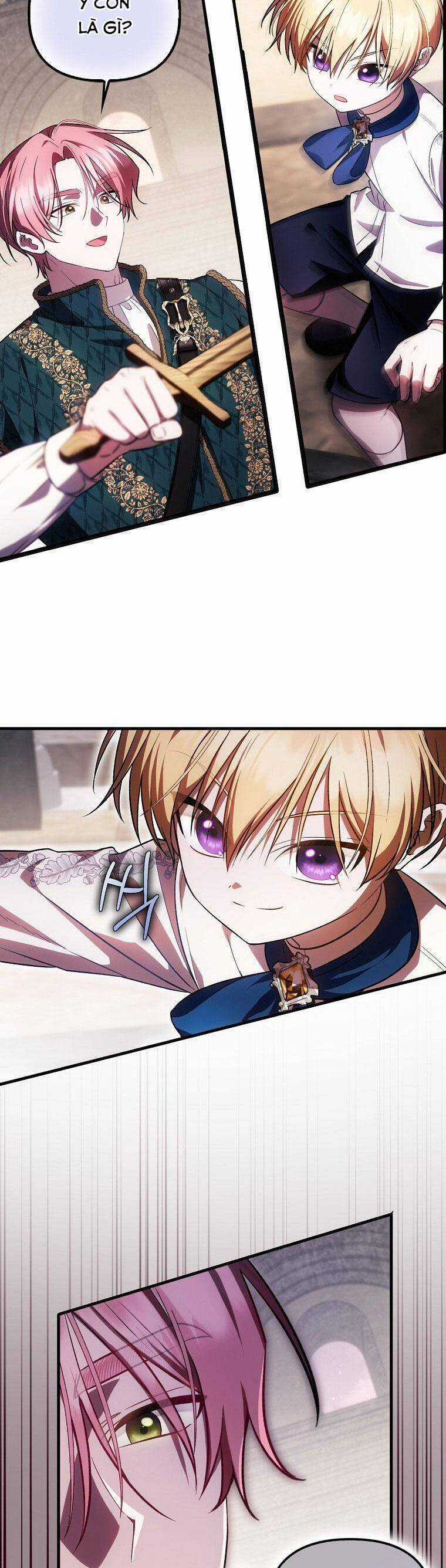 Lần Đầu Tiên Được Yêu Thương Món quà ý nghĩa nhất cho người thân yêu Chapter 26 trang 24