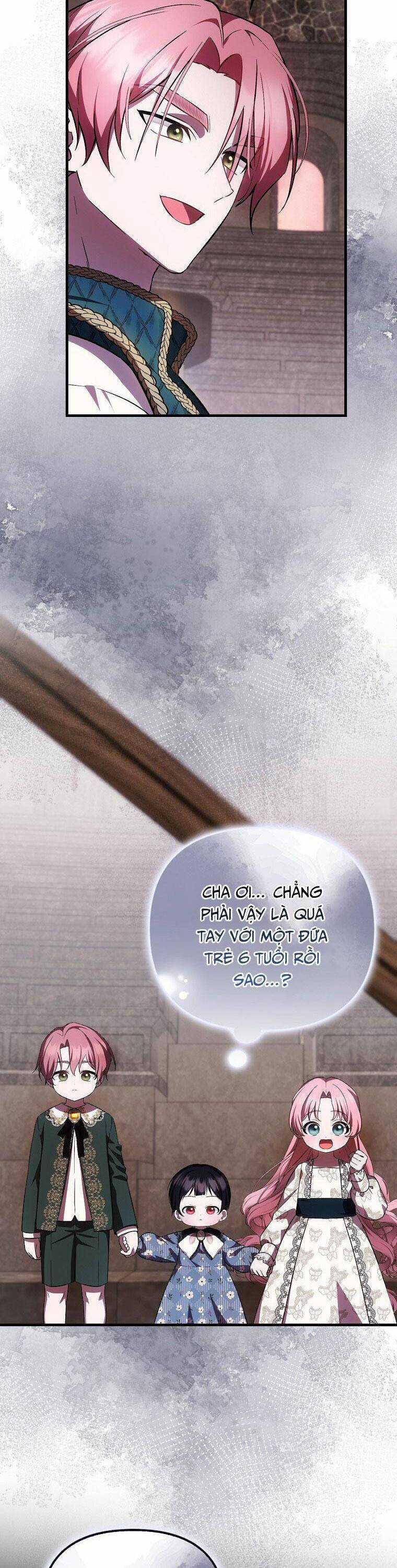 Lần Đầu Tiên Được Yêu Thương Món quà ý nghĩa nhất cho người thân yêu Chapter 26 trang 29