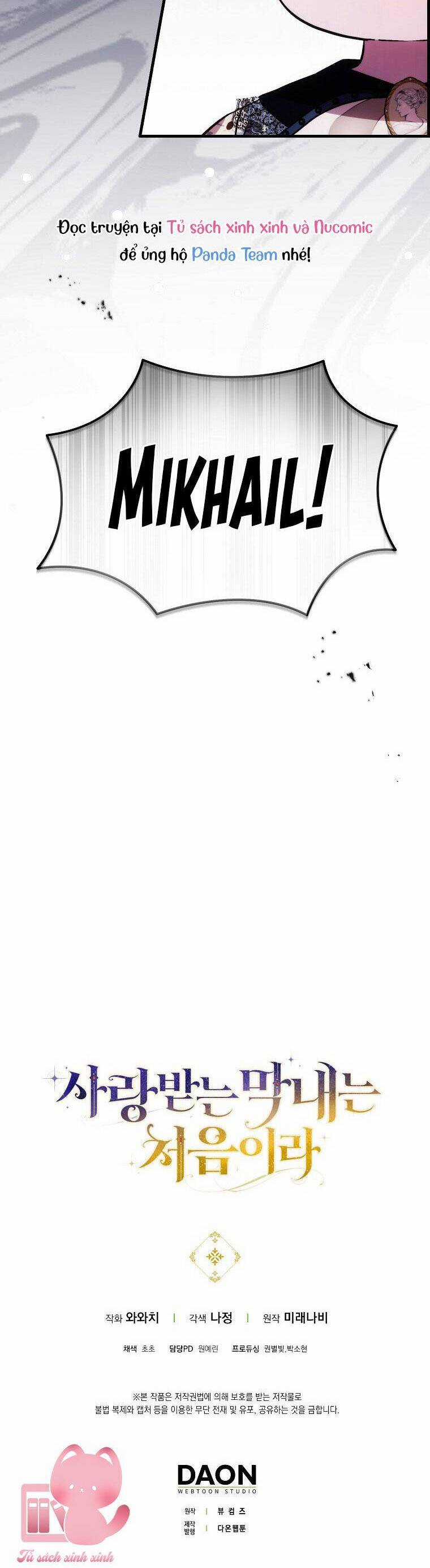 Lần Đầu Tiên Được Yêu Thương Món quà ý nghĩa nhất cho người thân yêu Chapter 26 trang 36