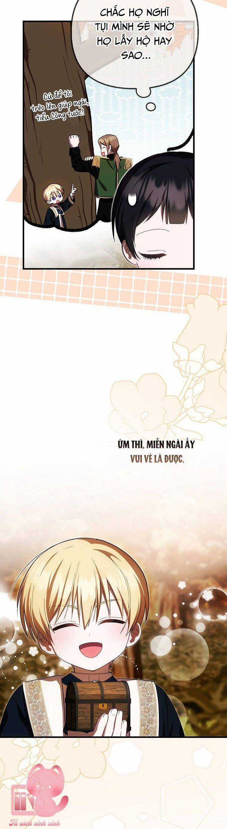 Lần Đầu Tiên Được Yêu Thương Món quà ý nghĩa nhất cho người thân yêu Chapter 26 trang 6