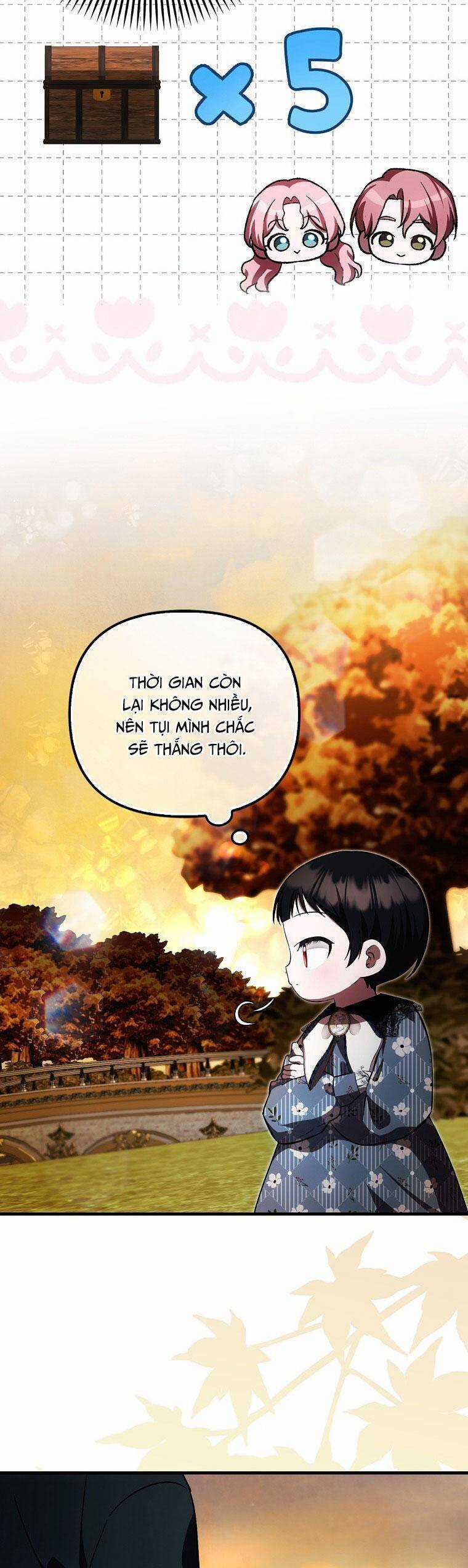 Lần Đầu Tiên Được Yêu Thương Món quà ý nghĩa nhất cho người thân yêu Chapter 26 trang 8