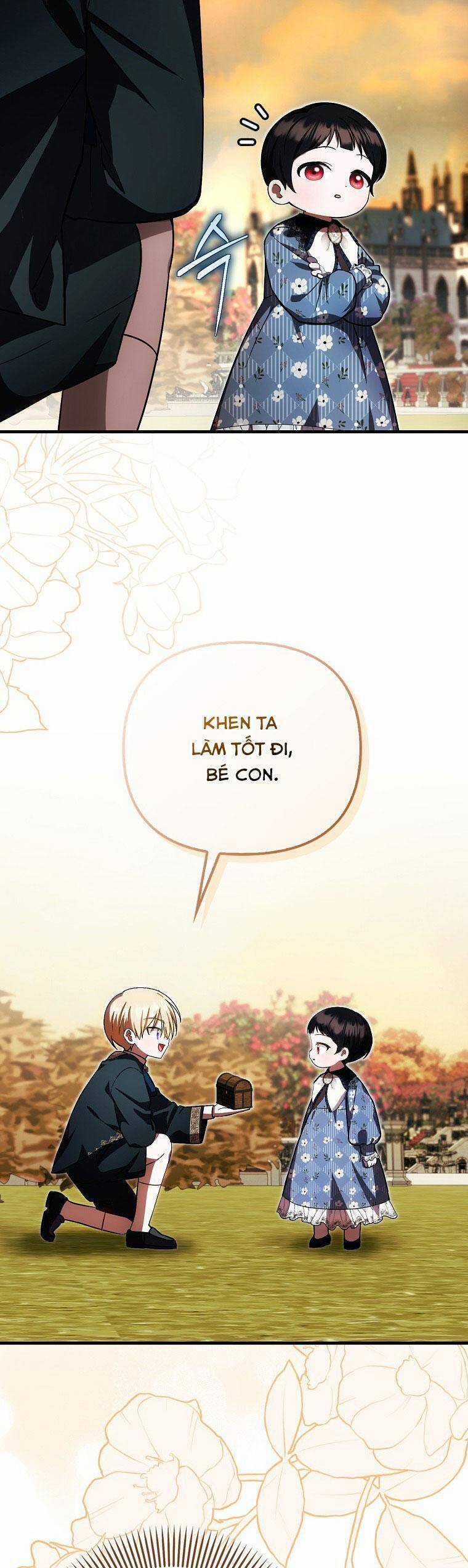 Lần Đầu Tiên Được Yêu Thương Món quà ý nghĩa nhất cho người thân yêu Chapter 26 trang 9