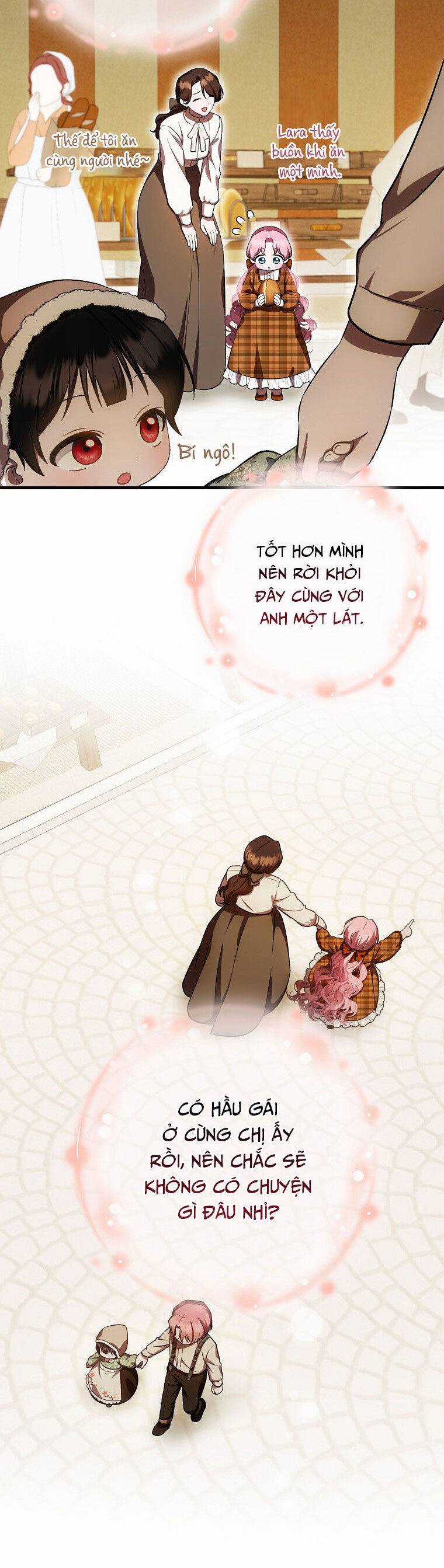 Lần Đầu Tiên Được Yêu Thương Món quà ý nghĩa nhất cho người thân yêu Chapter 27 trang 23