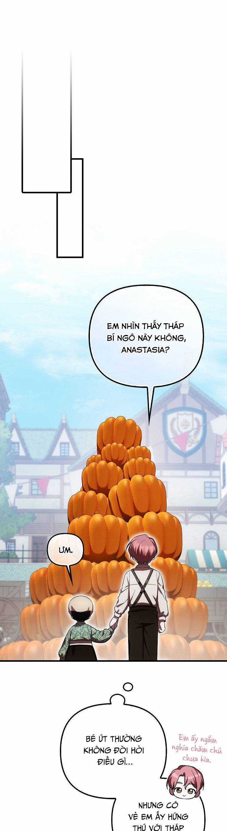 Lần Đầu Tiên Được Yêu Thương Món quà ý nghĩa nhất cho người thân yêu Chapter 27 trang 24