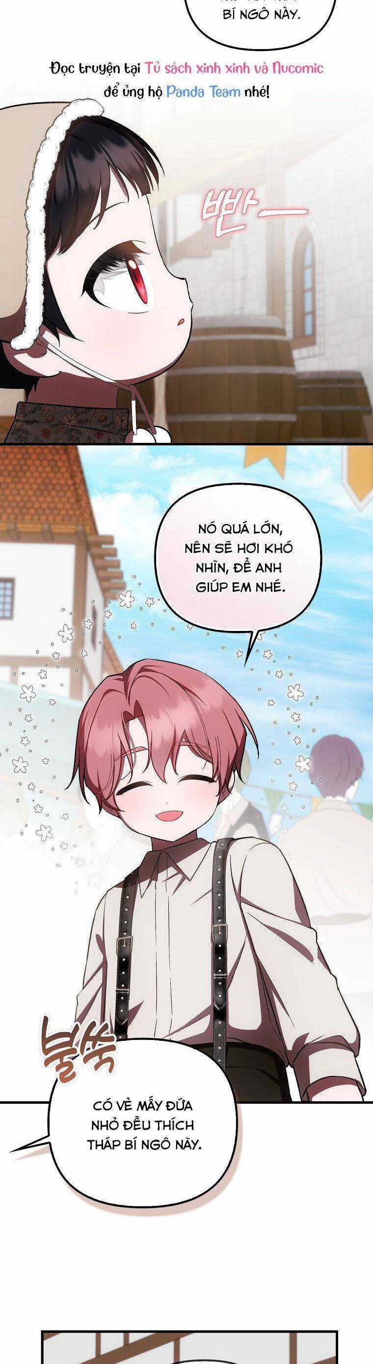 Lần Đầu Tiên Được Yêu Thương Món quà ý nghĩa nhất cho người thân yêu Chapter 27 trang 25