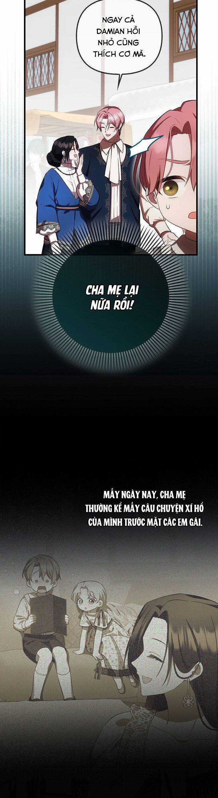 Lần Đầu Tiên Được Yêu Thương Món quà ý nghĩa nhất cho người thân yêu Chapter 27 trang 26