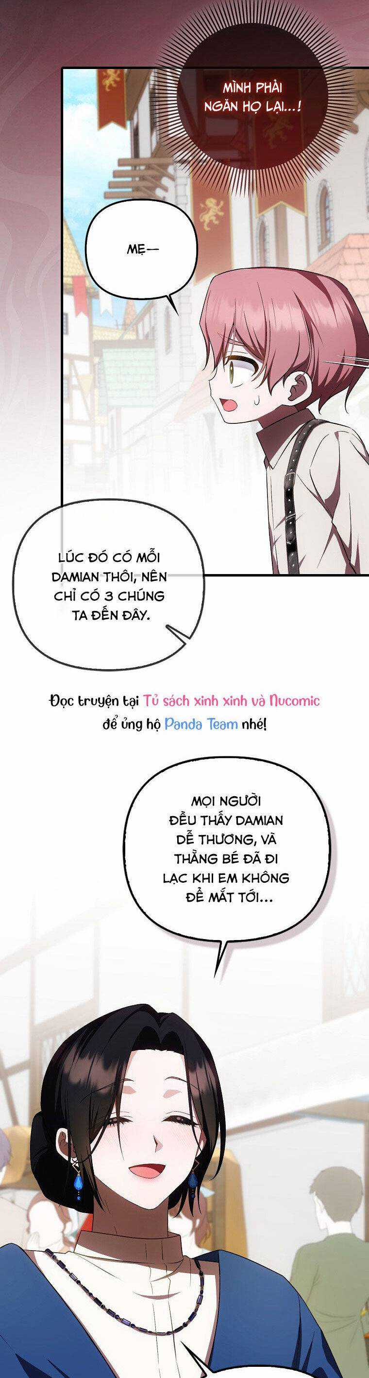 Lần Đầu Tiên Được Yêu Thương Món quà ý nghĩa nhất cho người thân yêu Chapter 27 trang 28