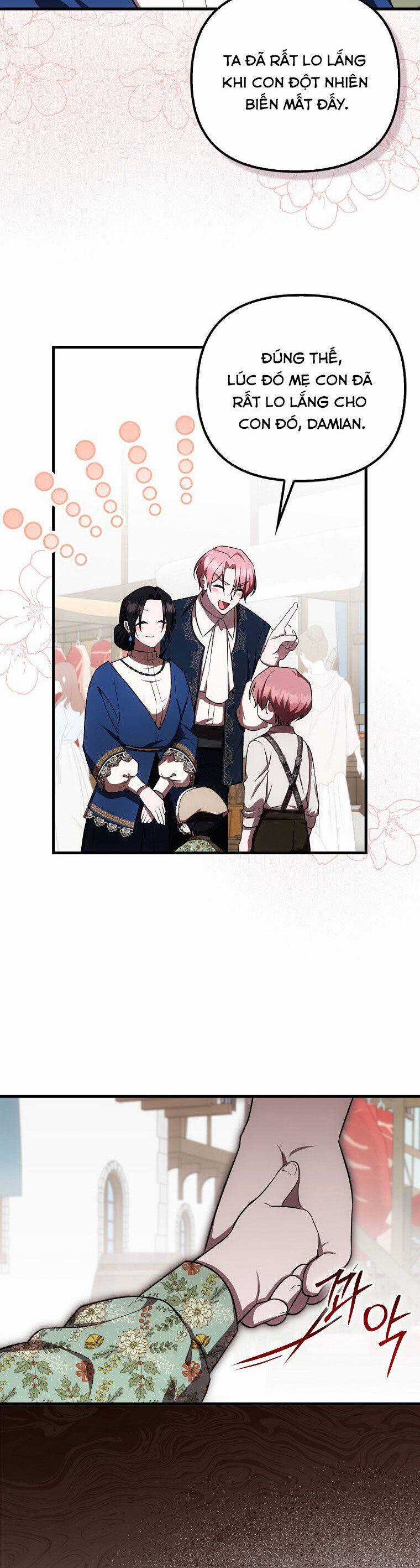 Lần Đầu Tiên Được Yêu Thương Món quà ý nghĩa nhất cho người thân yêu Chapter 27 trang 29