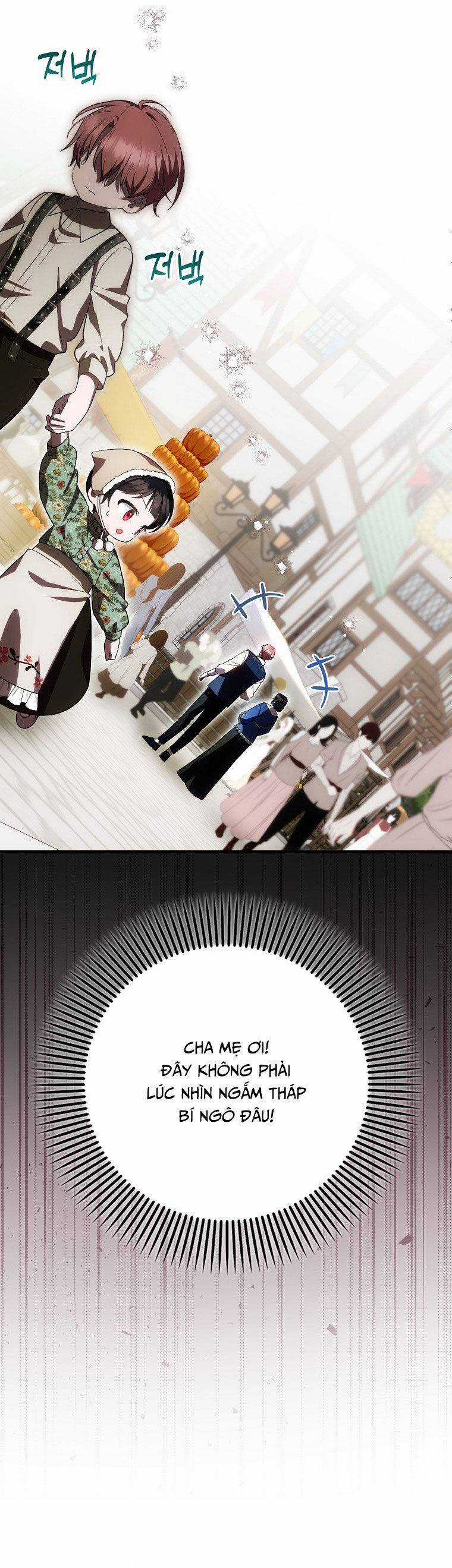 Lần Đầu Tiên Được Yêu Thương Món quà ý nghĩa nhất cho người thân yêu Chapter 27 trang 34