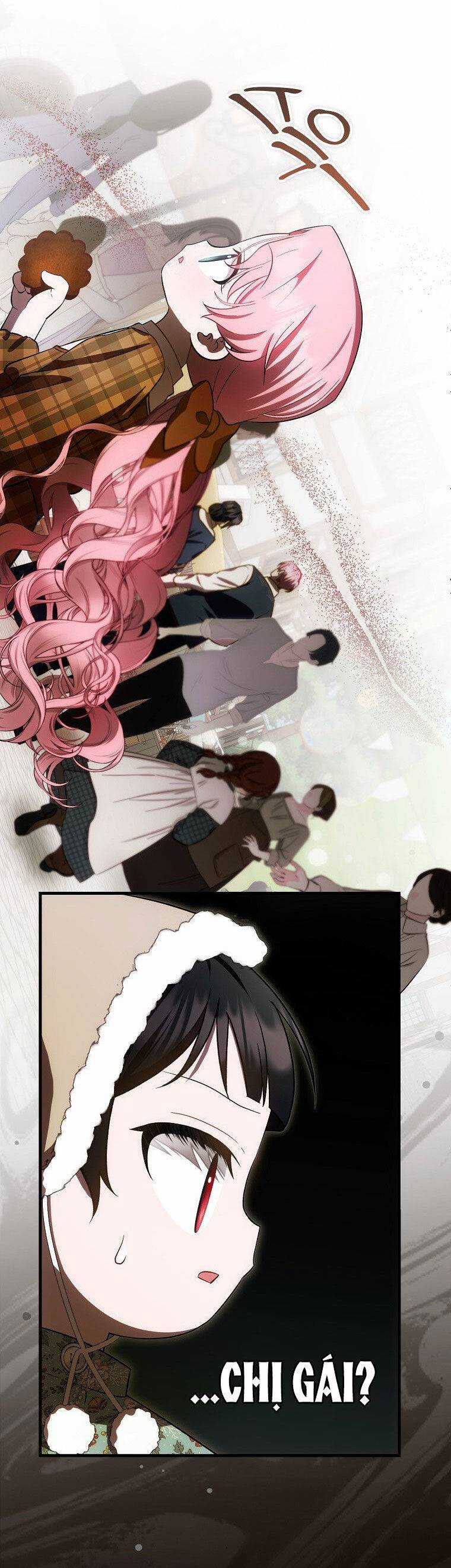 Lần Đầu Tiên Được Yêu Thương Món quà ý nghĩa nhất cho người thân yêu Chapter 27 trang 35