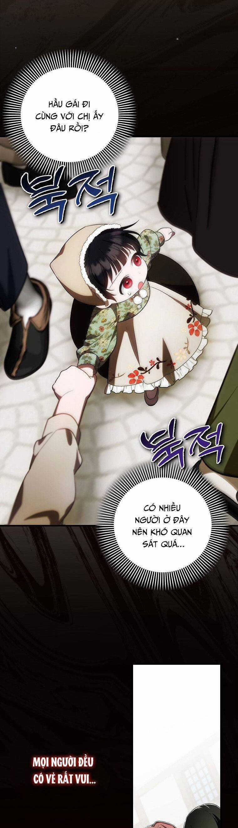 Lần Đầu Tiên Được Yêu Thương Món quà ý nghĩa nhất cho người thân yêu Chapter 27 trang 36