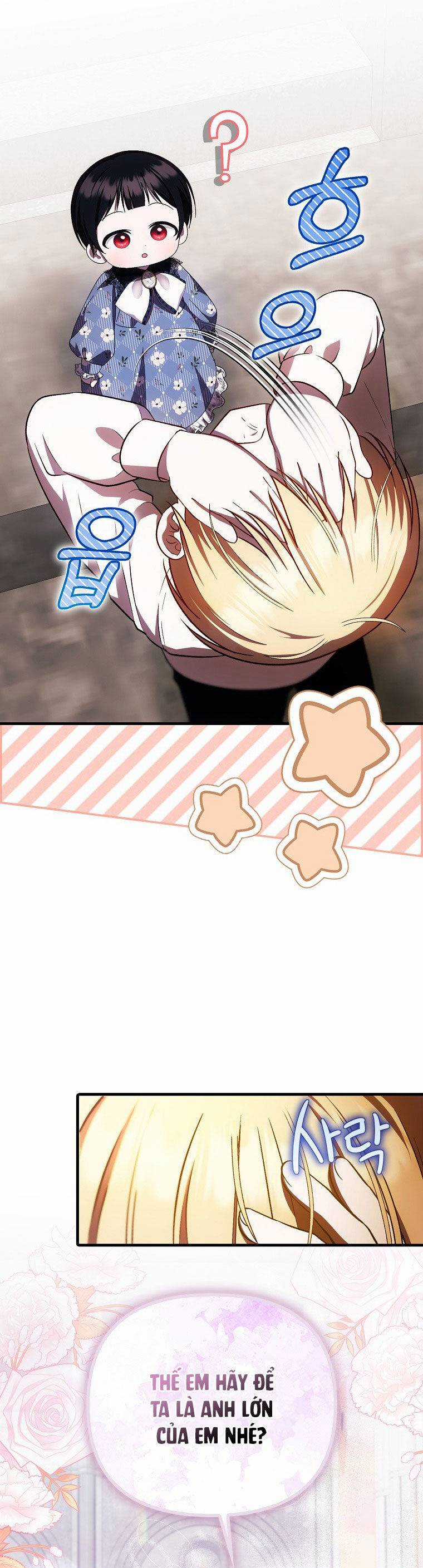 Lần Đầu Tiên Được Yêu Thương Món quà ý nghĩa nhất cho người thân yêu Chapter 27 trang 8