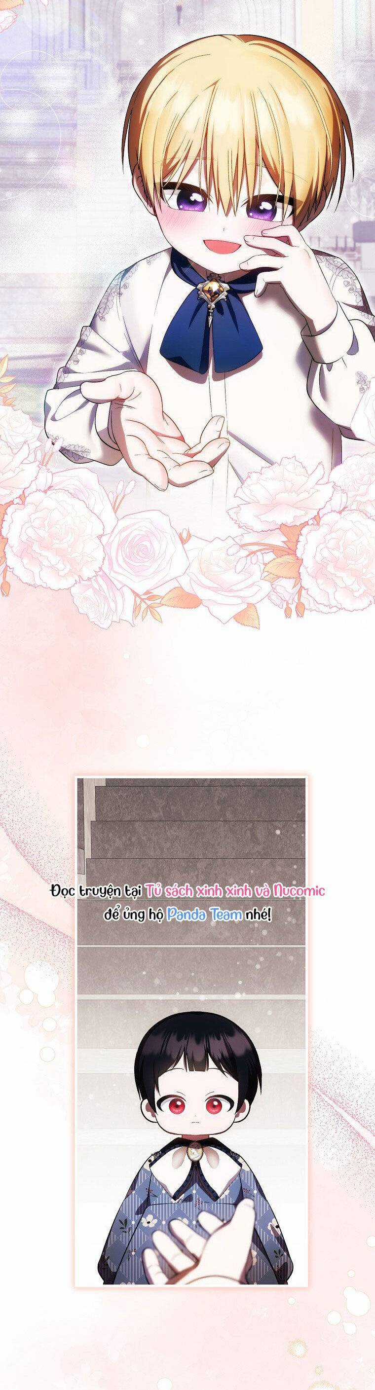 Lần Đầu Tiên Được Yêu Thương Món quà ý nghĩa nhất cho người thân yêu Chapter 27 trang 9