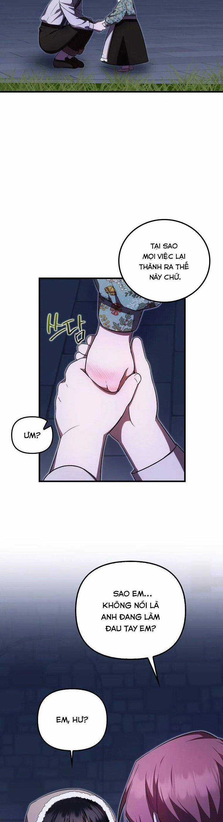 Lần Đầu Tiên Được Yêu Thương Món quà ý nghĩa nhất cho người thân yêu Chapter 28 trang 11