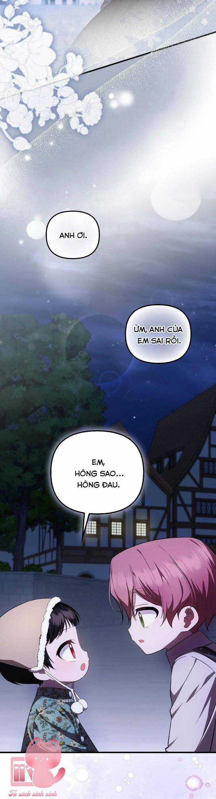 Lần Đầu Tiên Được Yêu Thương Món quà ý nghĩa nhất cho người thân yêu Chapter 28 trang 13