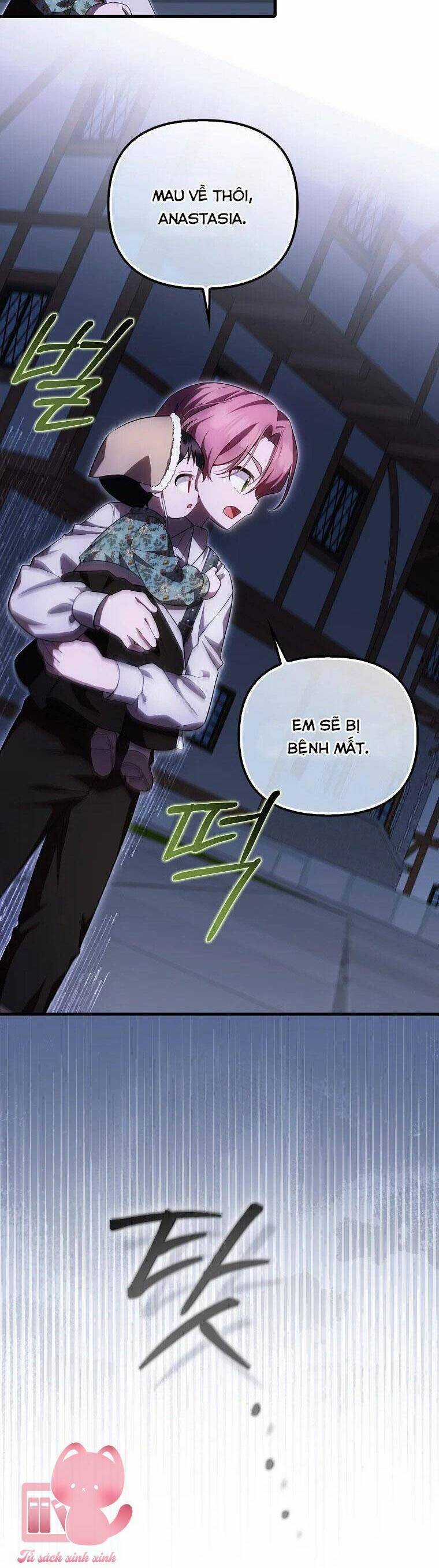 Lần Đầu Tiên Được Yêu Thương Món quà ý nghĩa nhất cho người thân yêu Chapter 28 trang 16