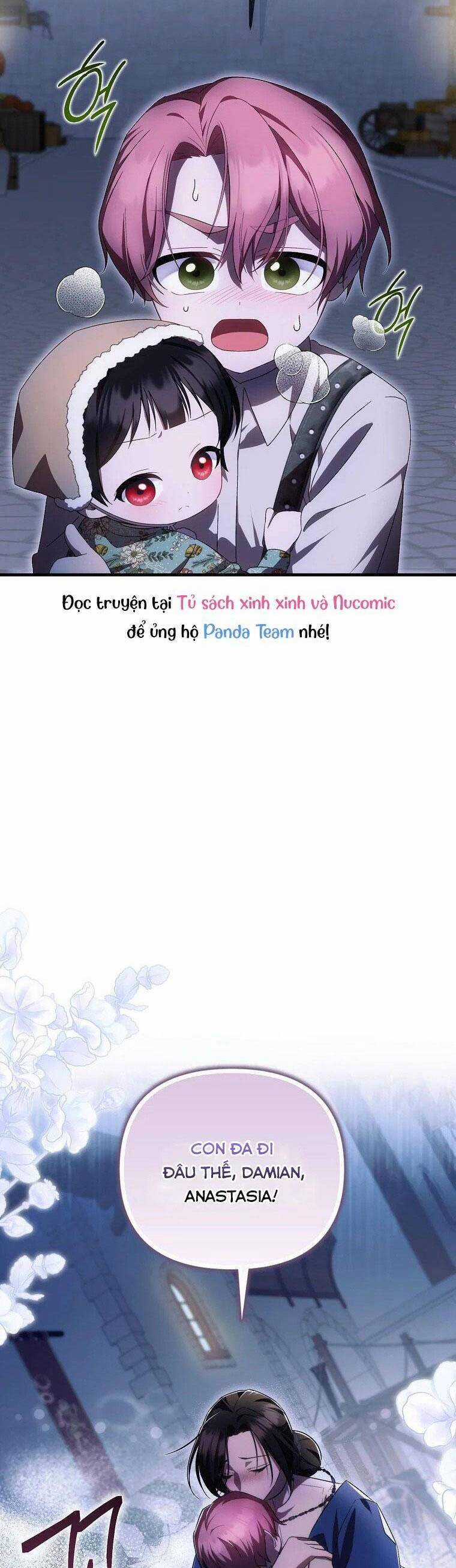 Lần Đầu Tiên Được Yêu Thương Món quà ý nghĩa nhất cho người thân yêu Chapter 28 trang 19