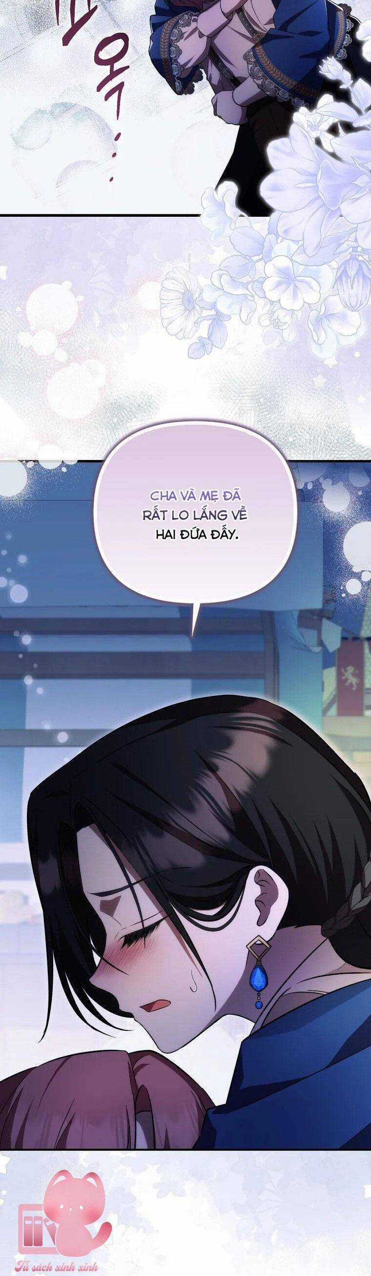 Lần Đầu Tiên Được Yêu Thương Món quà ý nghĩa nhất cho người thân yêu Chapter 28 trang 20