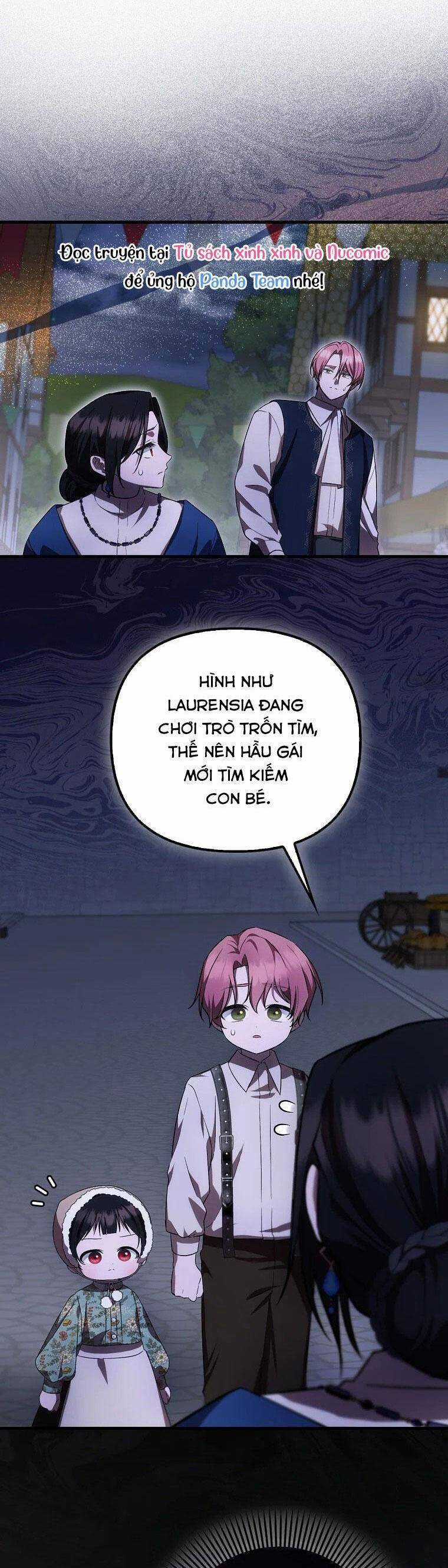 Lần Đầu Tiên Được Yêu Thương Món quà ý nghĩa nhất cho người thân yêu Chapter 28 trang 22