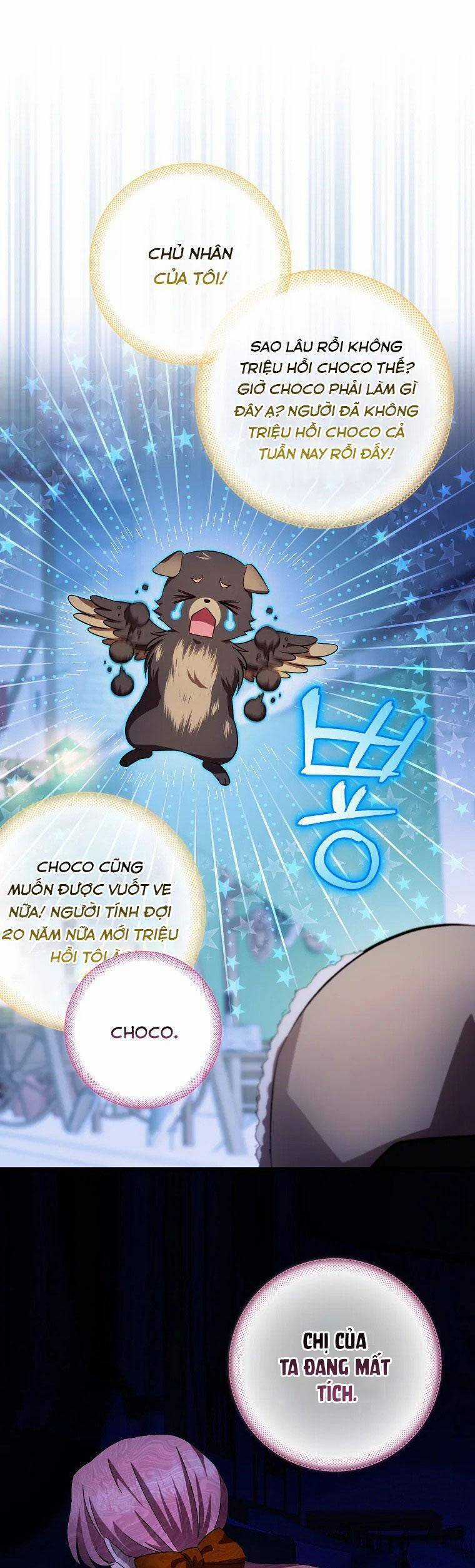 Lần Đầu Tiên Được Yêu Thương Món quà ý nghĩa nhất cho người thân yêu Chapter 28 trang 24