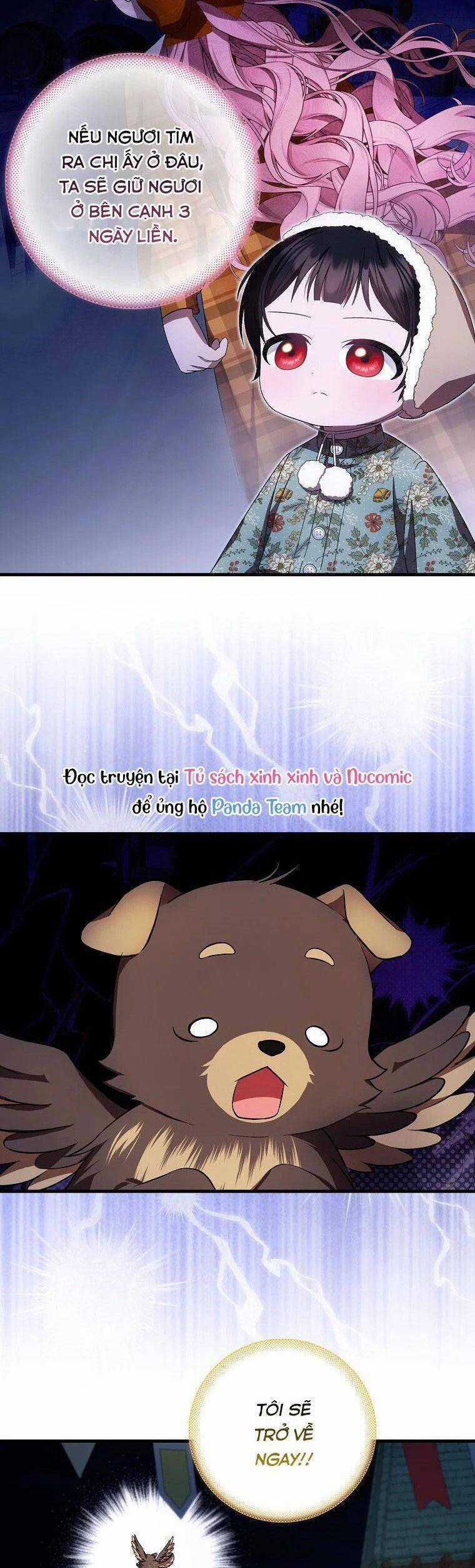 Lần Đầu Tiên Được Yêu Thương Món quà ý nghĩa nhất cho người thân yêu Chapter 28 trang 25