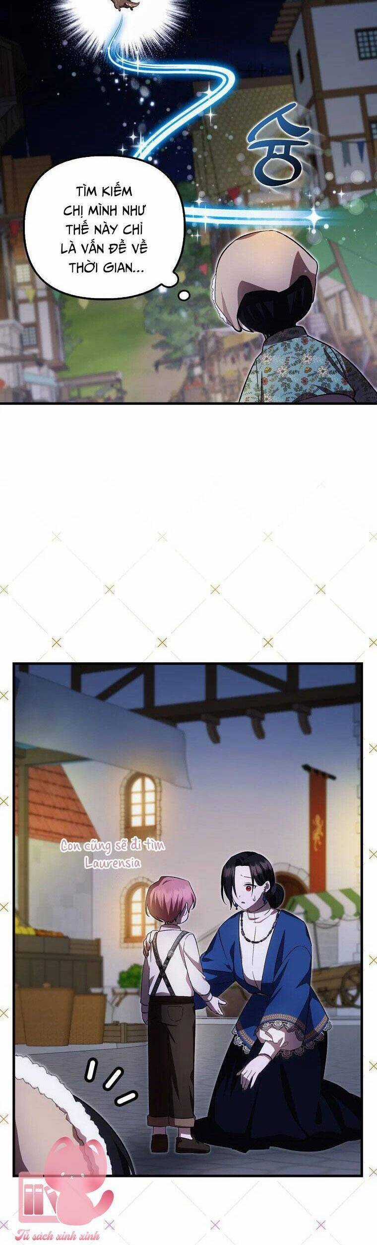 Lần Đầu Tiên Được Yêu Thương Món quà ý nghĩa nhất cho người thân yêu Chapter 28 trang 26