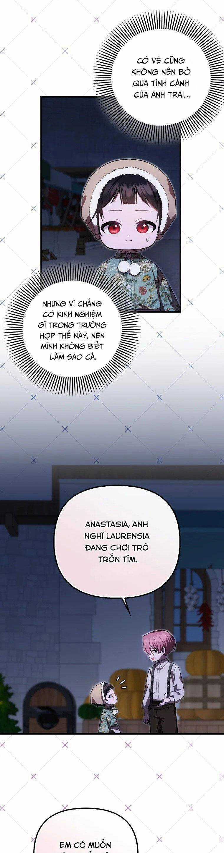 Lần Đầu Tiên Được Yêu Thương Món quà ý nghĩa nhất cho người thân yêu Chapter 28 trang 27