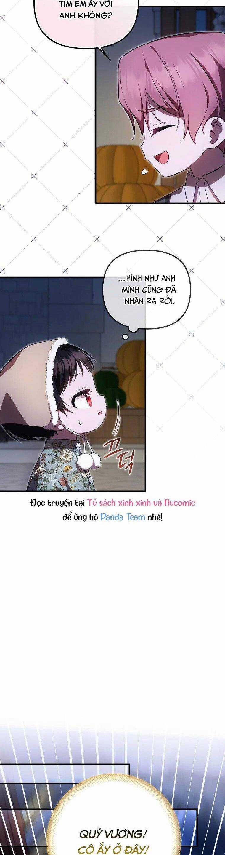 Lần Đầu Tiên Được Yêu Thương Món quà ý nghĩa nhất cho người thân yêu Chapter 28 trang 28