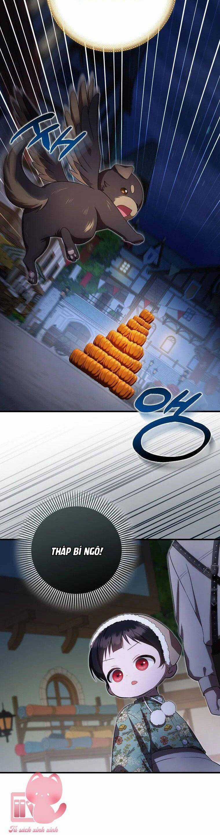 Lần Đầu Tiên Được Yêu Thương Món quà ý nghĩa nhất cho người thân yêu Chapter 28 trang 29