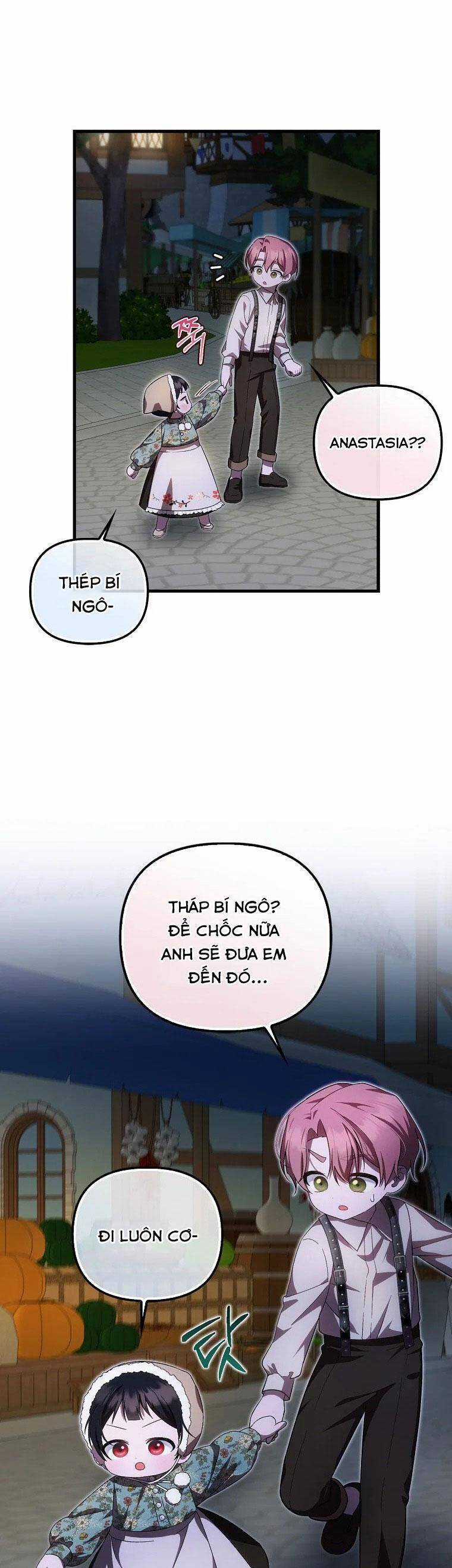 Lần Đầu Tiên Được Yêu Thương Món quà ý nghĩa nhất cho người thân yêu Chapter 28 trang 30