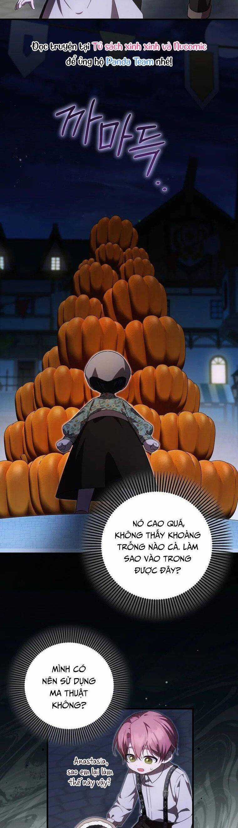 Lần Đầu Tiên Được Yêu Thương Món quà ý nghĩa nhất cho người thân yêu Chapter 28 trang 31