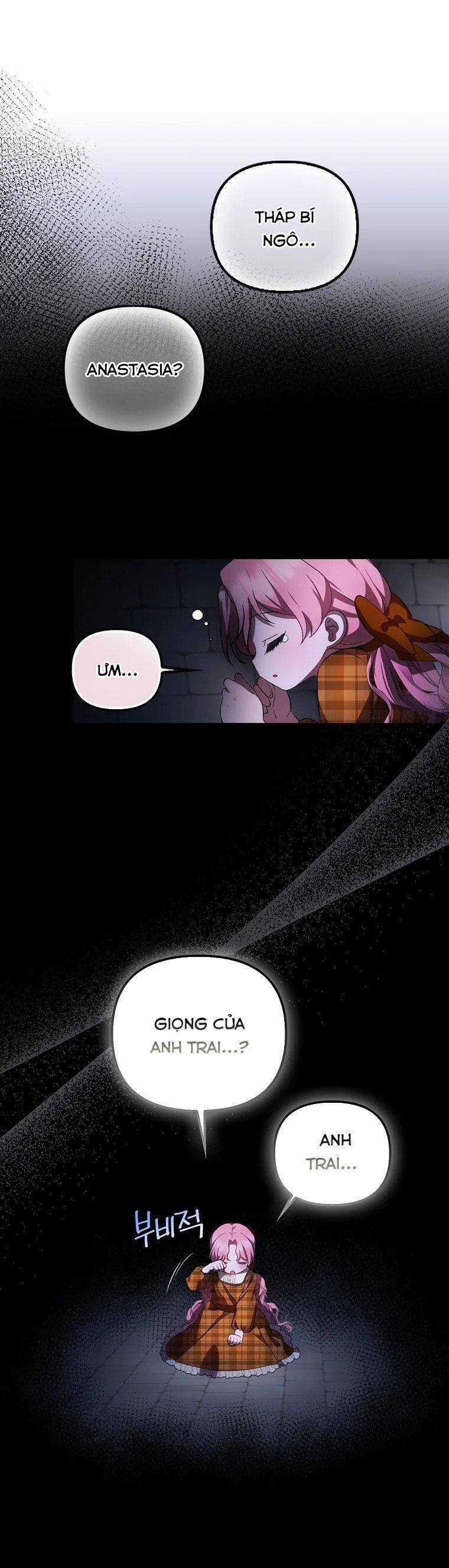 Lần Đầu Tiên Được Yêu Thương Món quà ý nghĩa nhất cho người thân yêu Chapter 28 trang 33