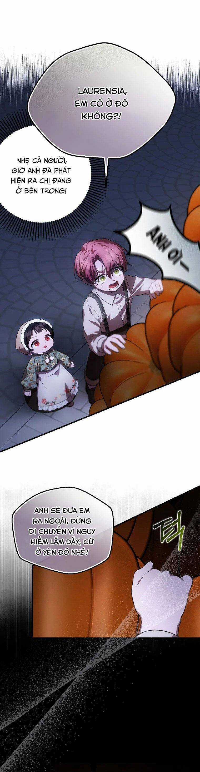 Lần Đầu Tiên Được Yêu Thương Món quà ý nghĩa nhất cho người thân yêu Chapter 28 trang 36