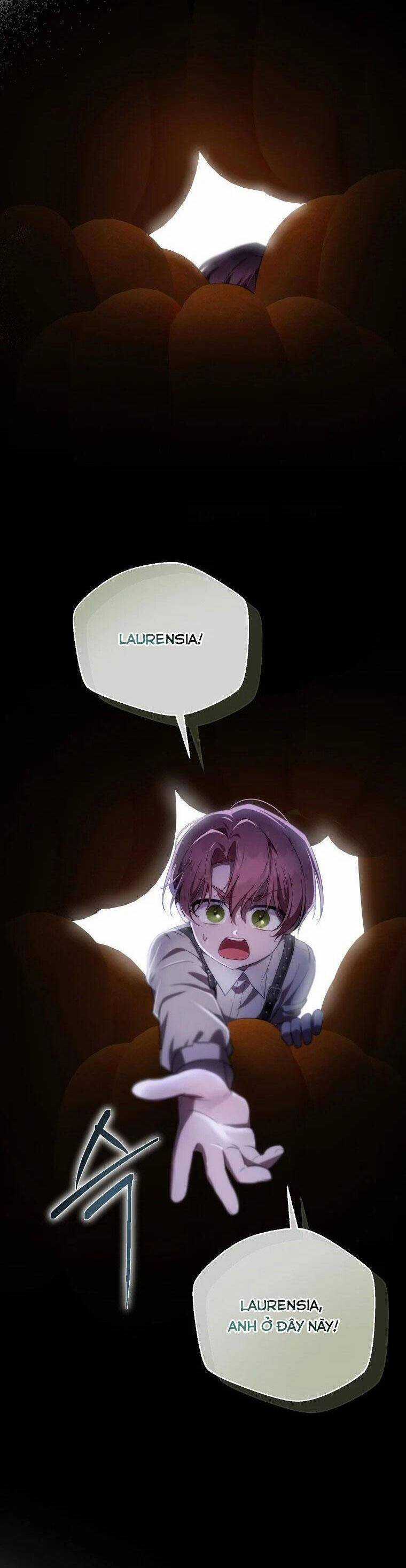 Lần Đầu Tiên Được Yêu Thương Món quà ý nghĩa nhất cho người thân yêu Chapter 28 trang 37