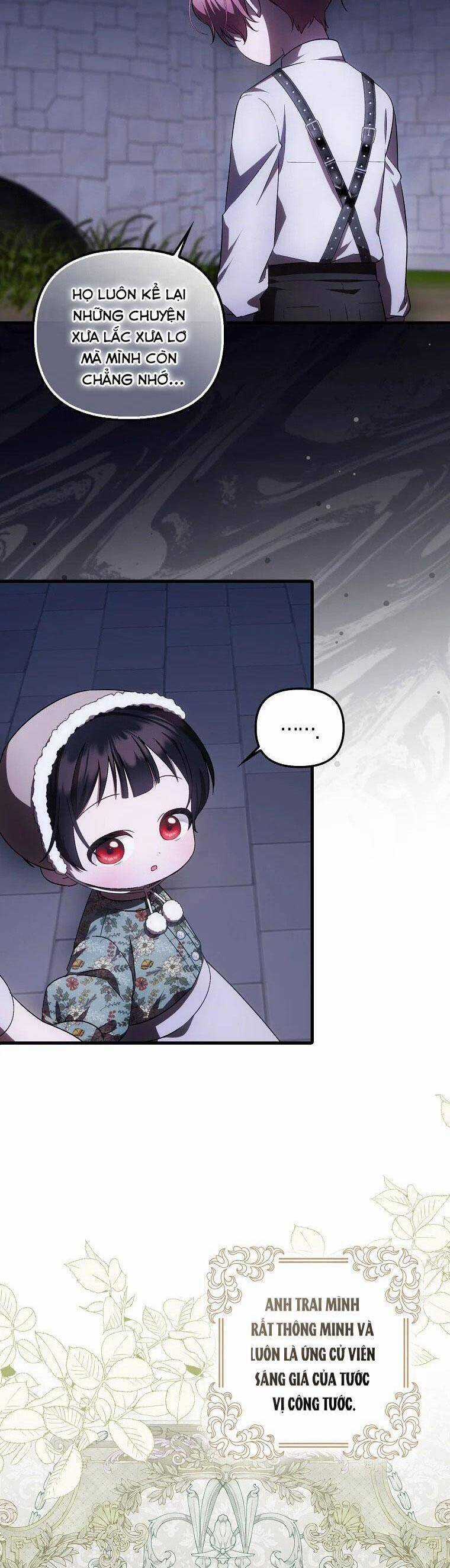 Lần Đầu Tiên Được Yêu Thương Món quà ý nghĩa nhất cho người thân yêu Chapter 28 trang 5