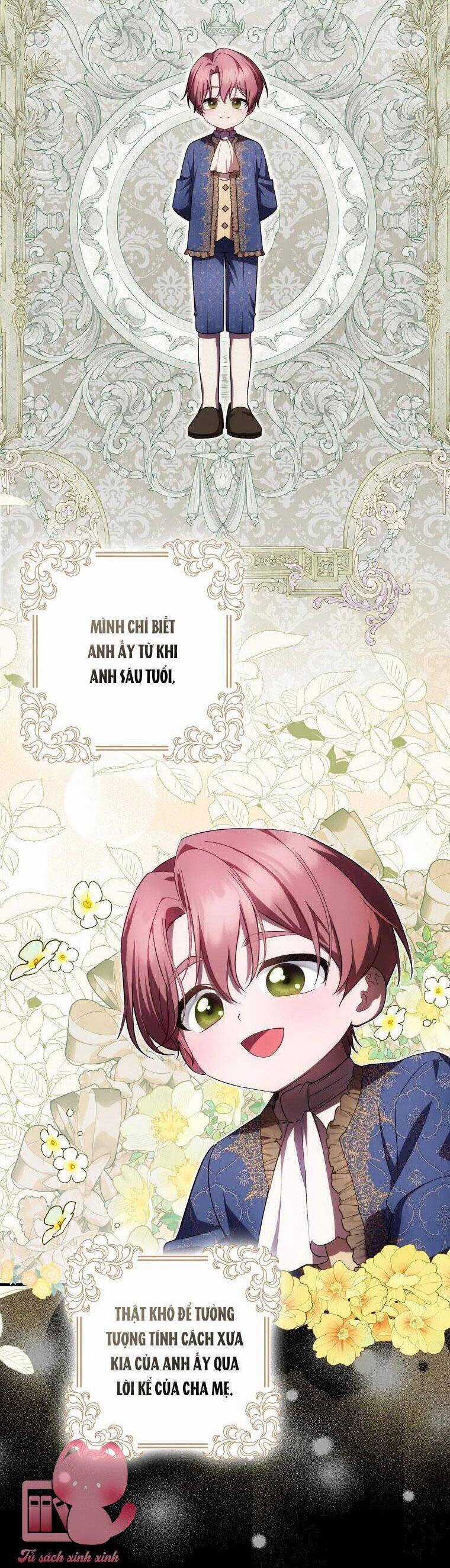 Lần Đầu Tiên Được Yêu Thương Món quà ý nghĩa nhất cho người thân yêu Chapter 28 trang 6