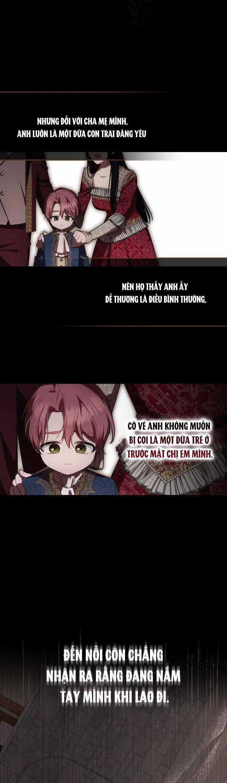 Lần Đầu Tiên Được Yêu Thương Món quà ý nghĩa nhất cho người thân yêu Chapter 28 trang 7