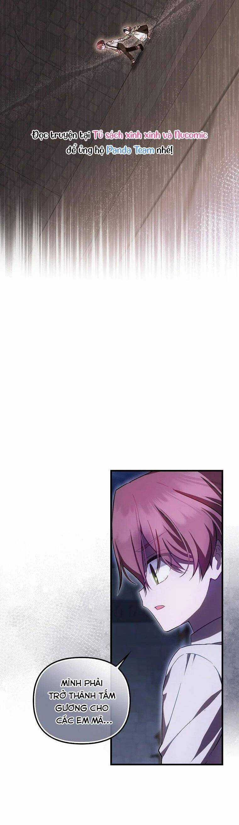 Lần Đầu Tiên Được Yêu Thương Món quà ý nghĩa nhất cho người thân yêu Chapter 28 trang 8